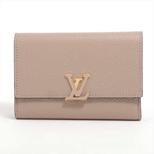 Louis Vuitton Portefolio Capsule Compact M62159 Gale Compact Wallet