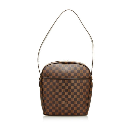Louis Vuitton Brown Canvas Ipanema shopper bag