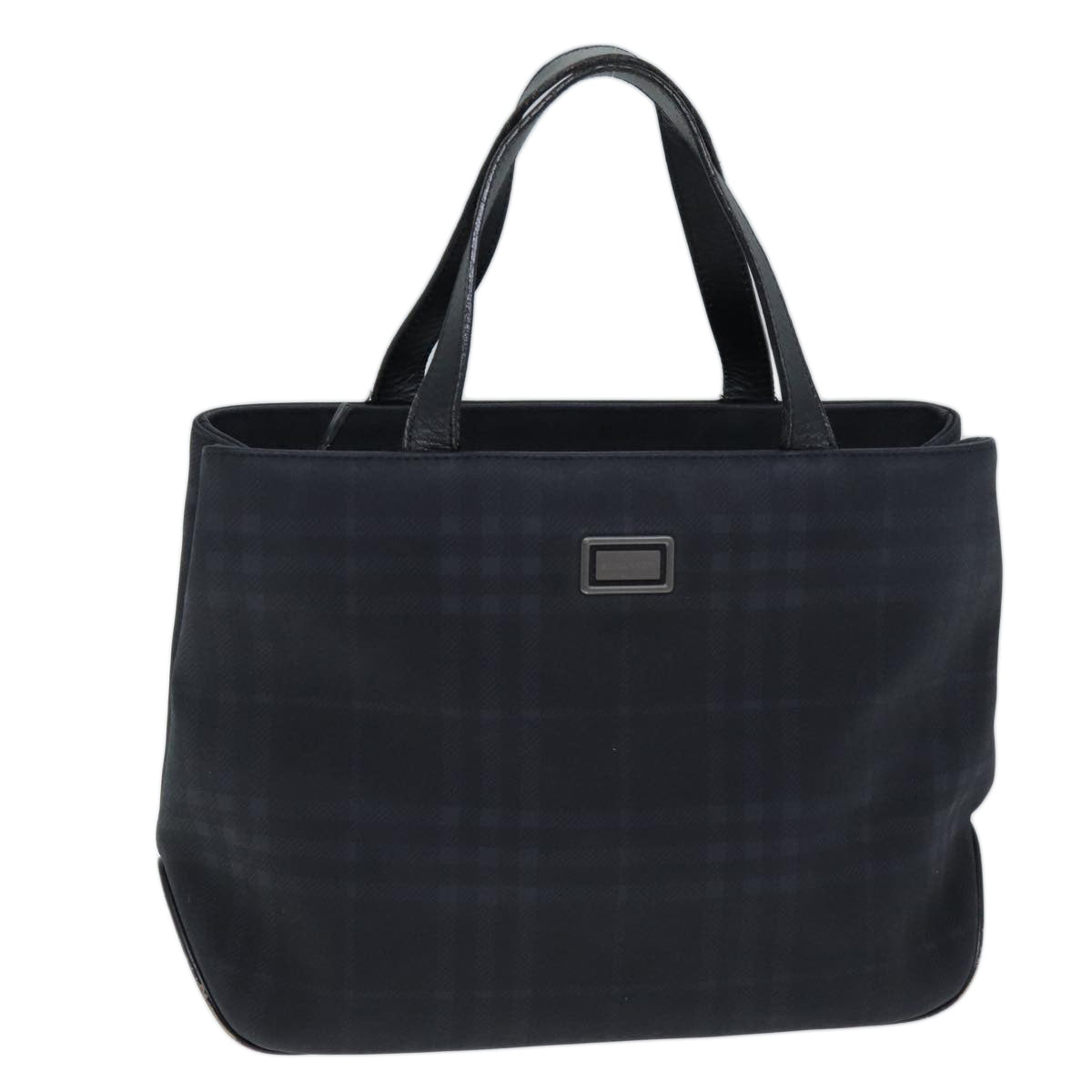 Burberry Check Handbag - Rovelle Bags
