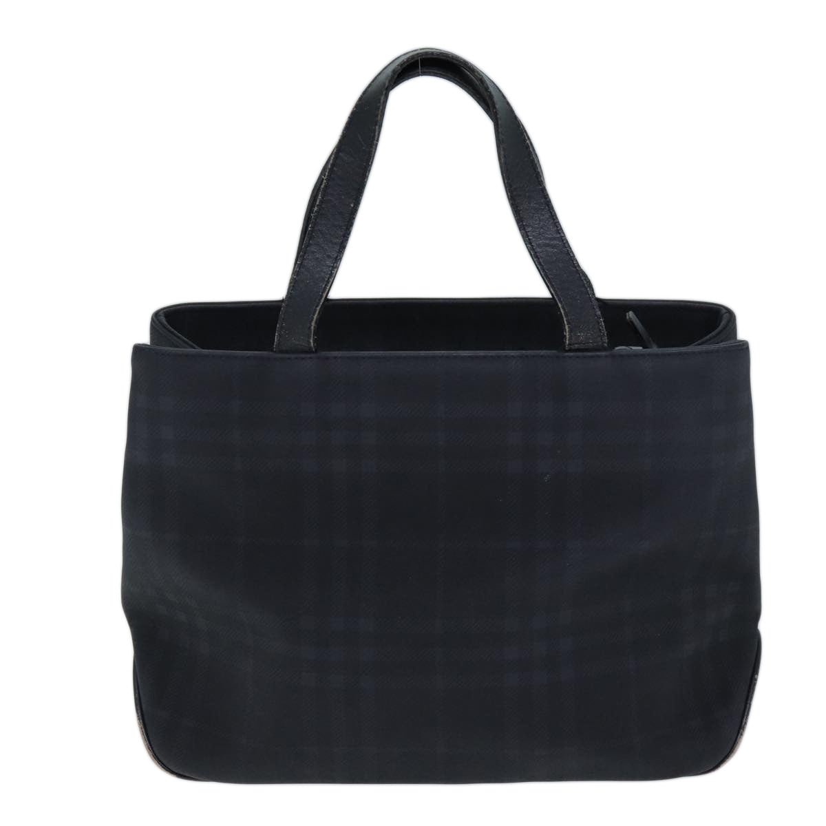 Burberry Check Handbag - Rovelle Bags