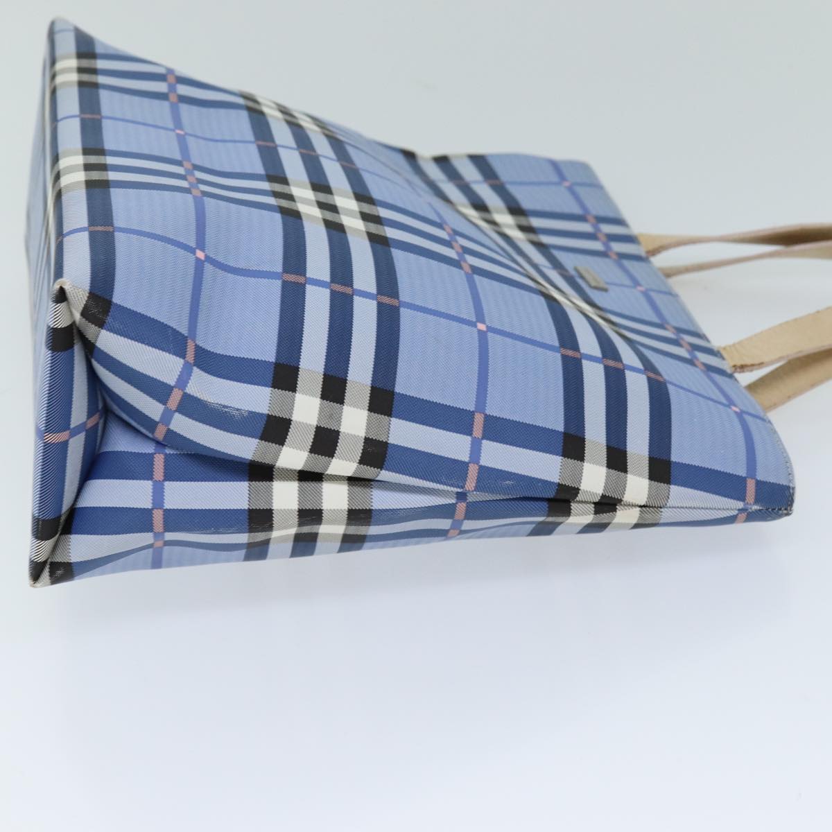 Burberry Check Tote - Rovelle Bags