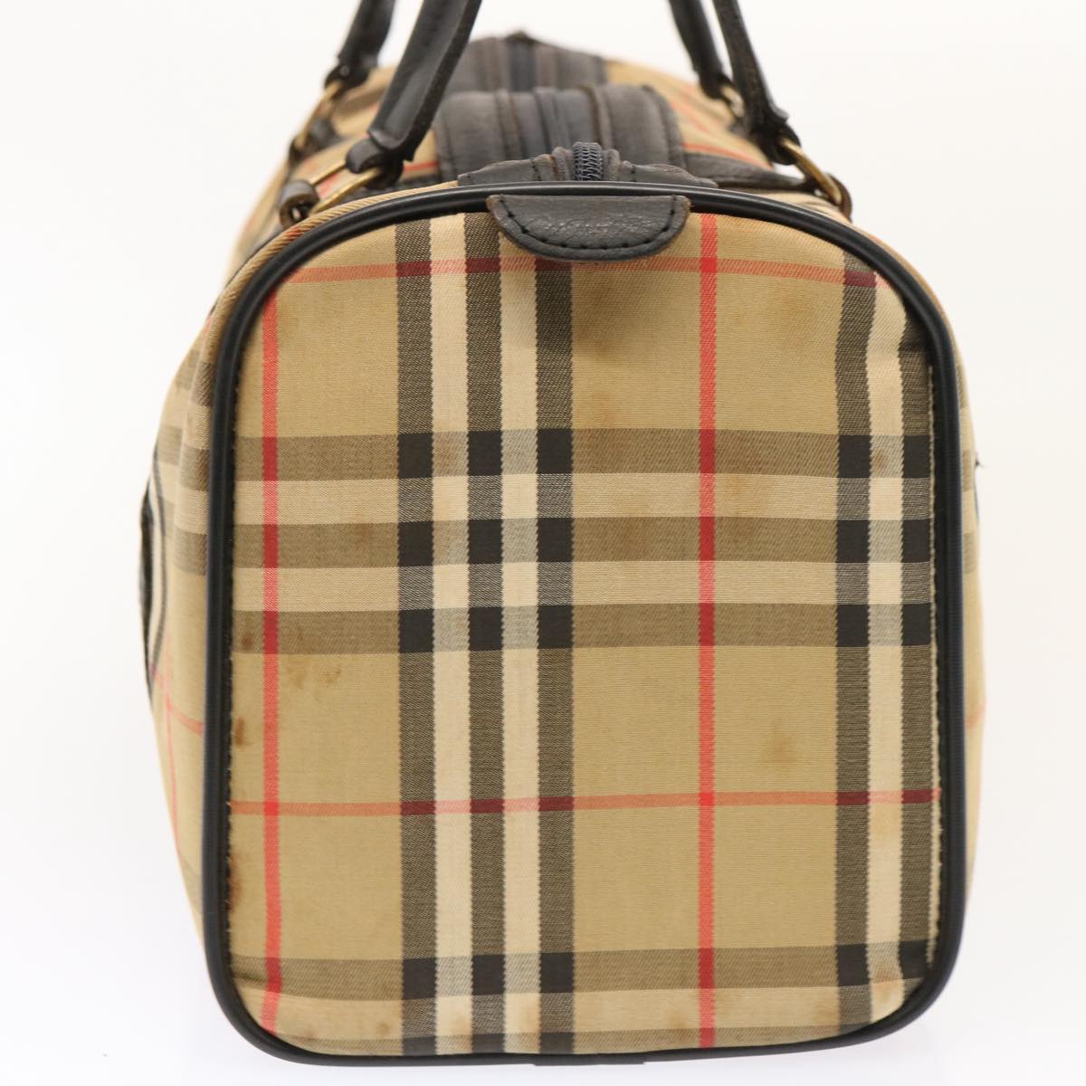 Burberry Check Handbag - Rovelle Bags