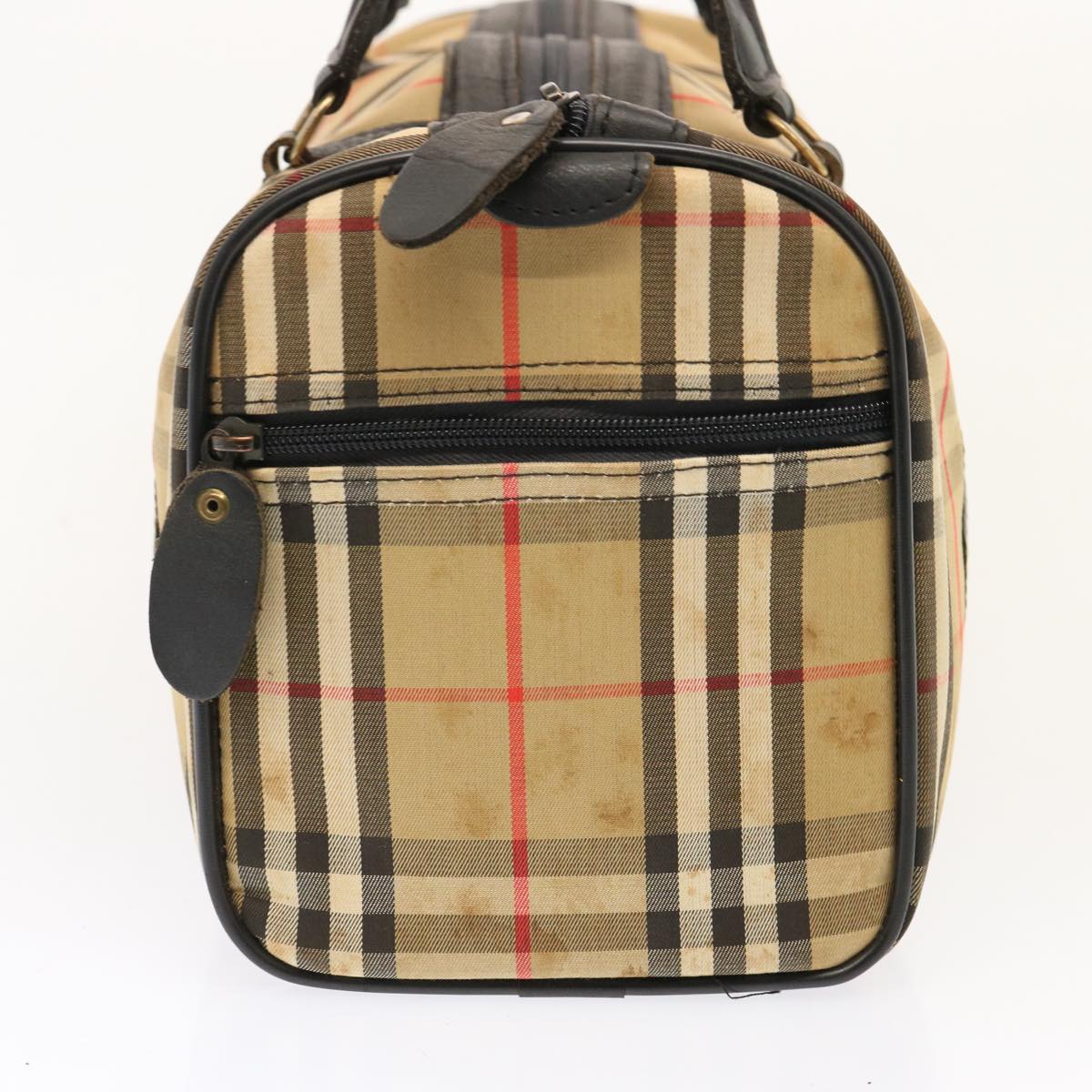 Burberry Check Handbag - Rovelle Bags