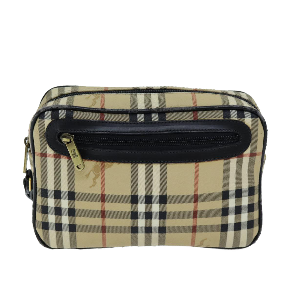 Burberry Check Clutch - Rovelle Bags