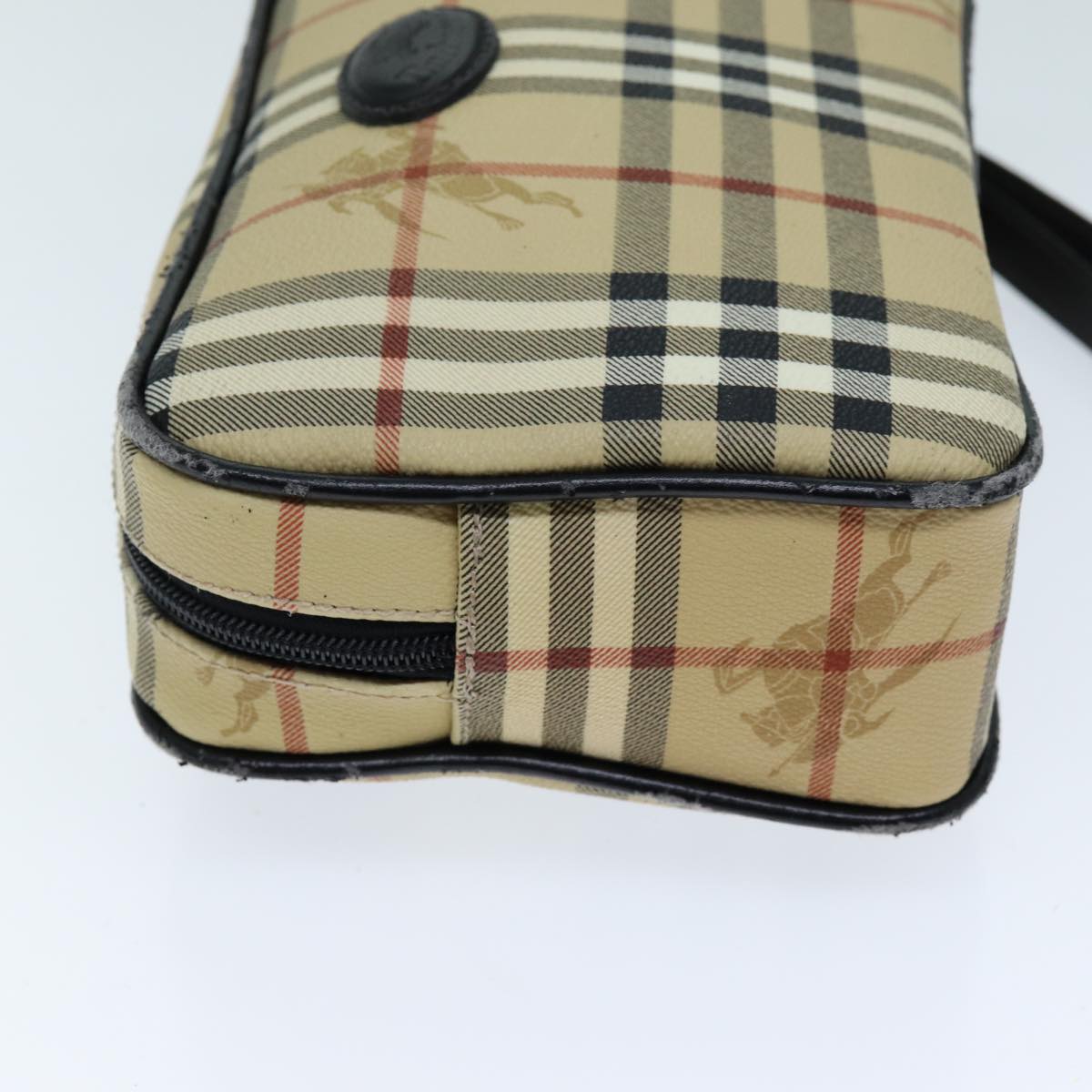 Burberry Check Clutch - Rovelle Bags