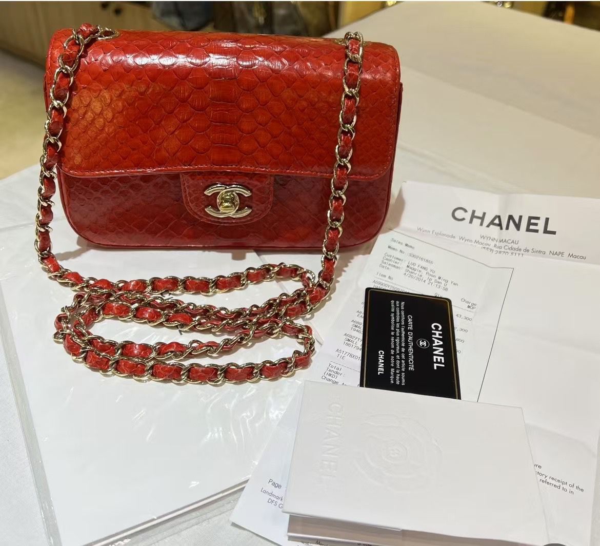 Chanel Shoulder Bag - Rovelle Bags