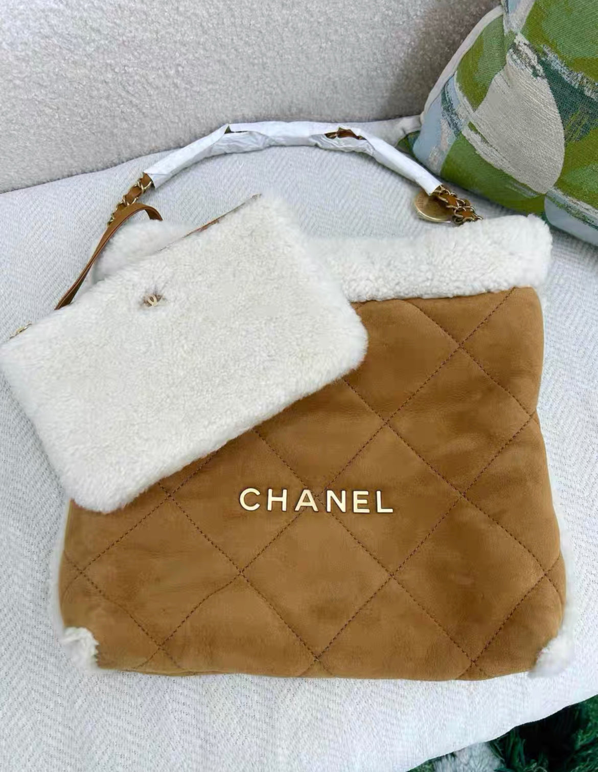 Chanel Timeless Shoulder Bag - Rovelle Bags
