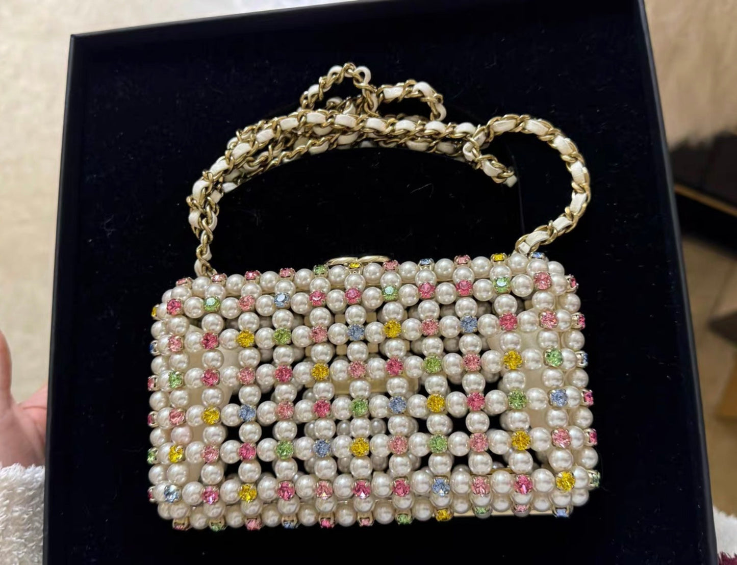 Chanel Handbag - Rovelle Bags