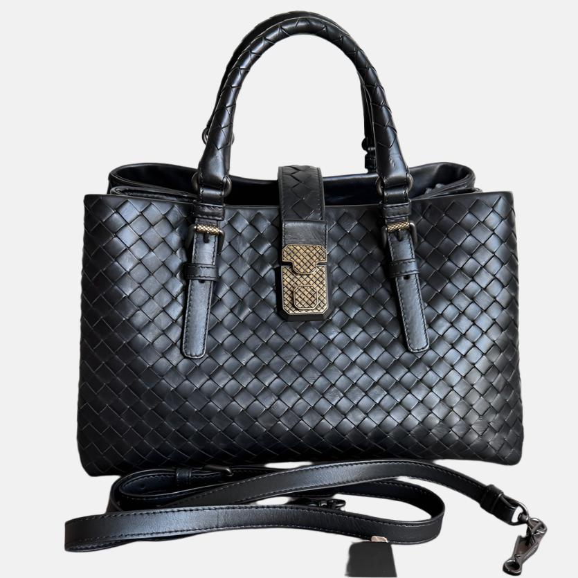 Bottega Veneta Veneta Shoulder Bag - Rovelle Bags