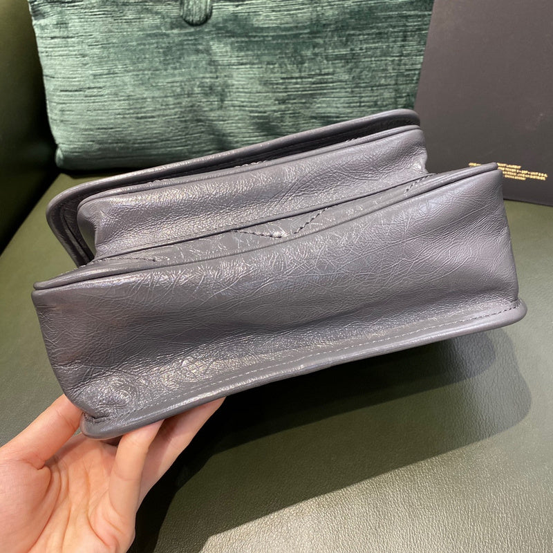 Yves Saint Laurent Uptown Structured Handbag