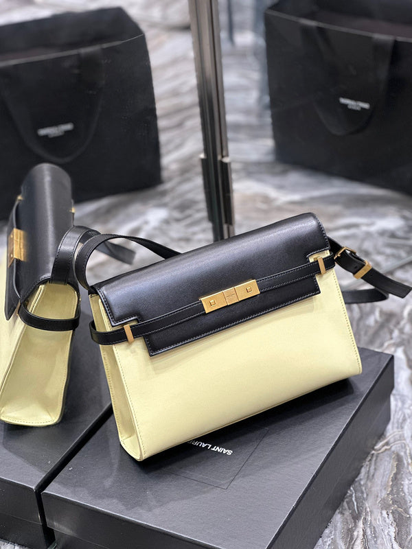 Yves Saint Laurent Uptown Classic Handbag