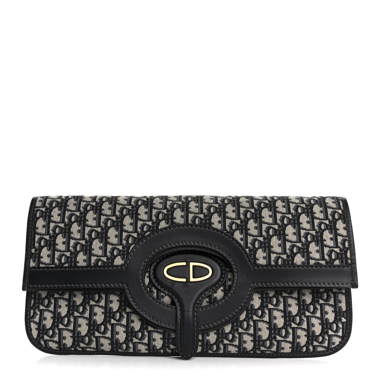Dior Oblique Clutch - Rovelle Bags
