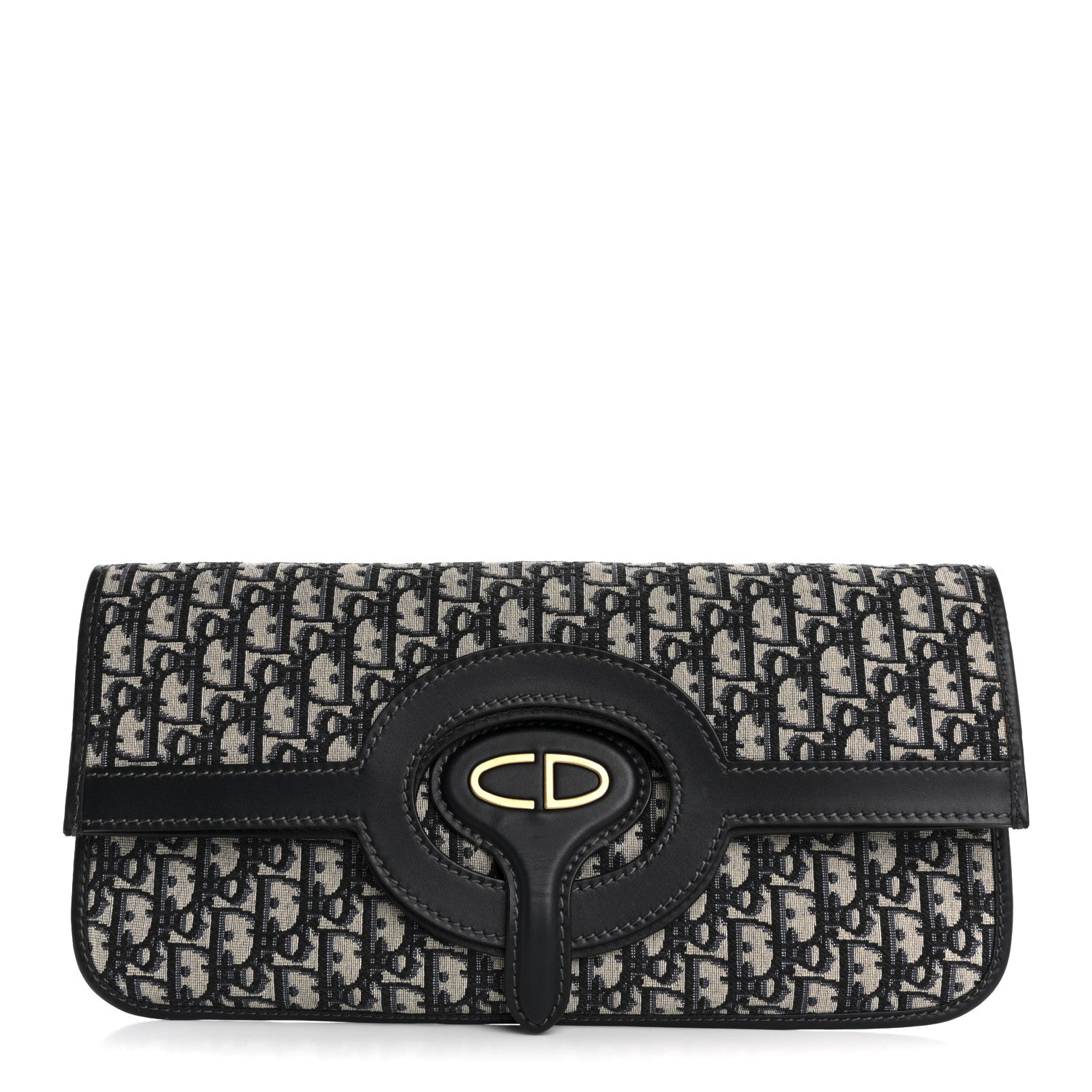 Dior Oblique Clutch - Rovelle Bags