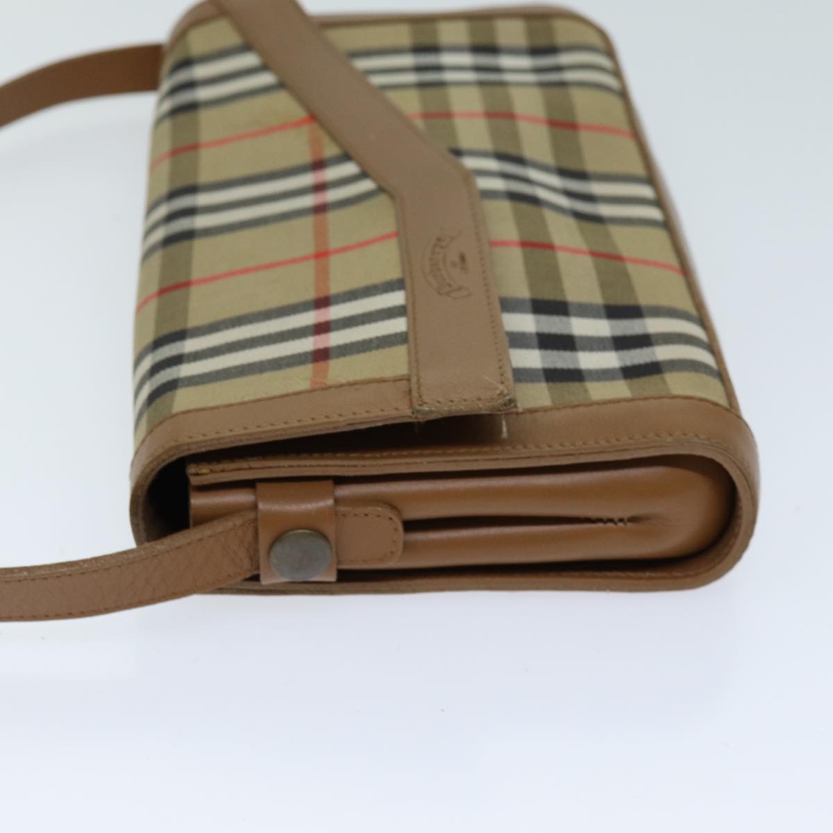 Burberry Check Shoulder Bag - Rovelle Bags