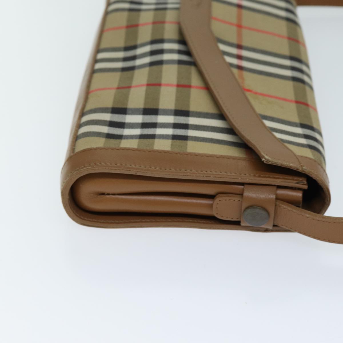 Burberry Check Shoulder Bag - Rovelle Bags