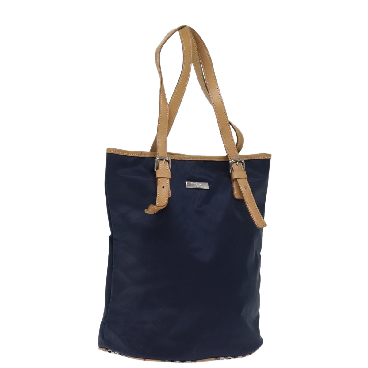 Burberry BURBERRYSs Label Tote Bag - Rovelle Bags