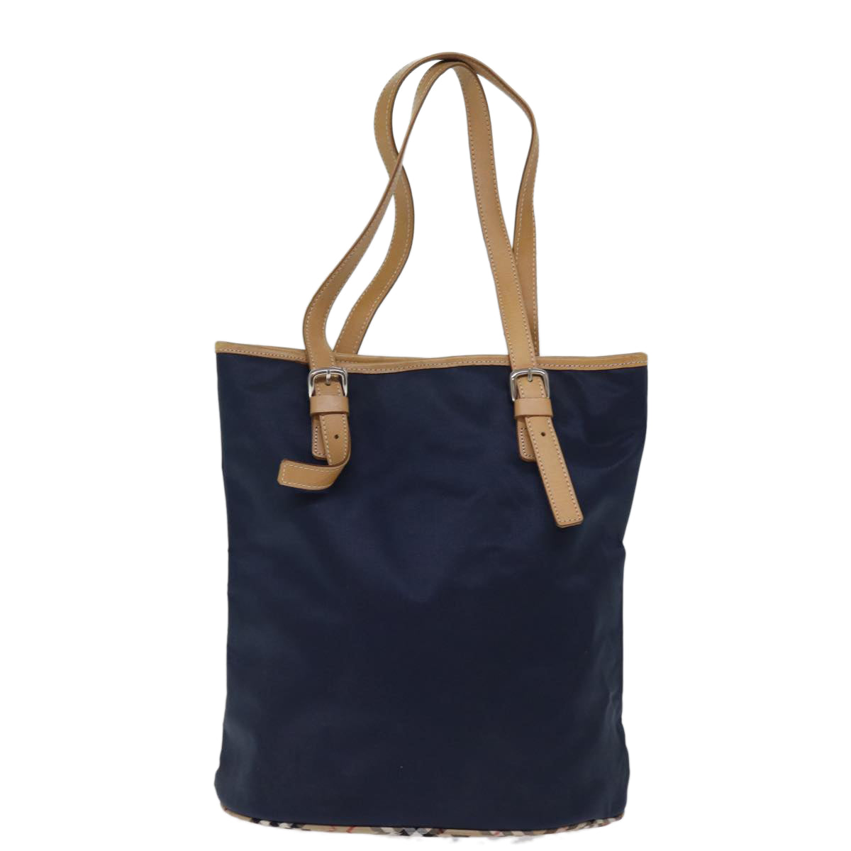 Burberry BURBERRYSs Label Tote Bag - Rovelle Bags