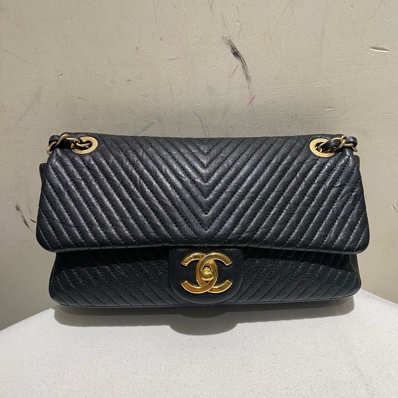 Chanel Classic Flap Crossbody - Almora Bags