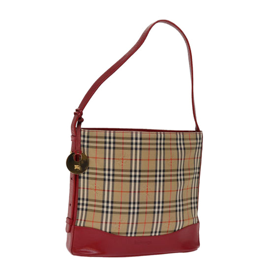 Burberry Check Shoulder Bag - Rovelle Bags