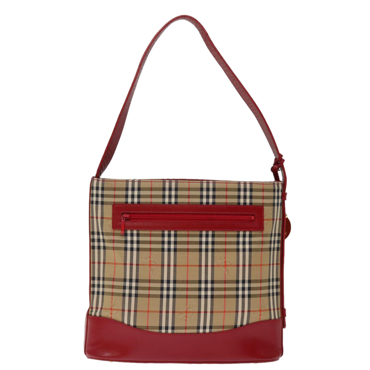 Burberry Check Shoulder Bag - Rovelle Bags