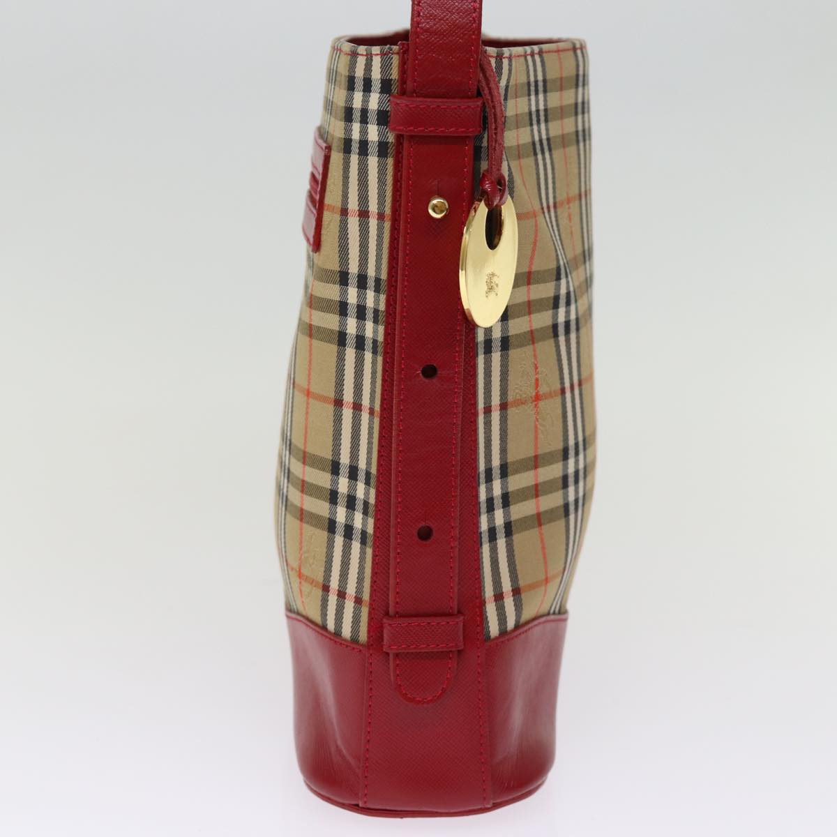 Burberry Check Shoulder Bag - Rovelle Bags