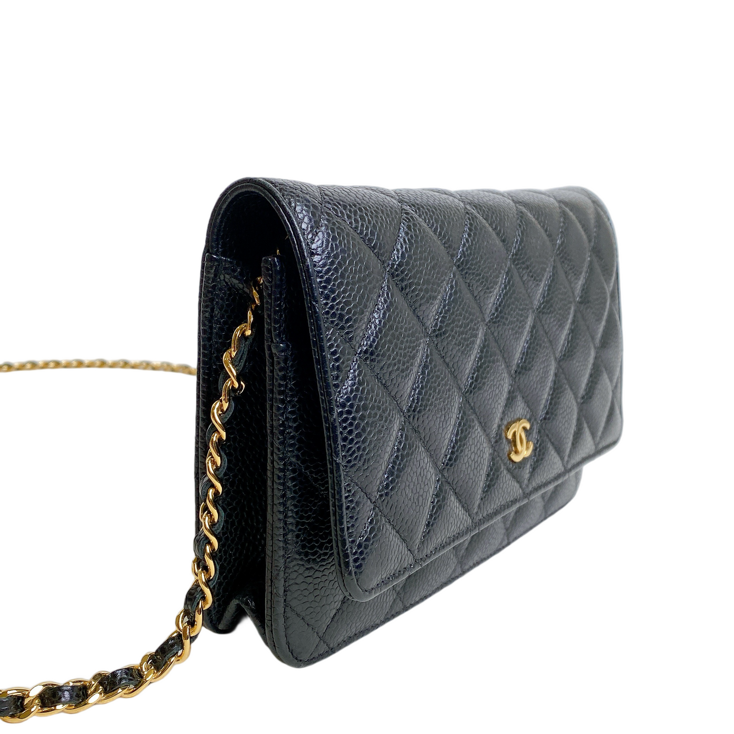 Chanel WOC Crossbody Crossbody Bag - Rovelle Bags