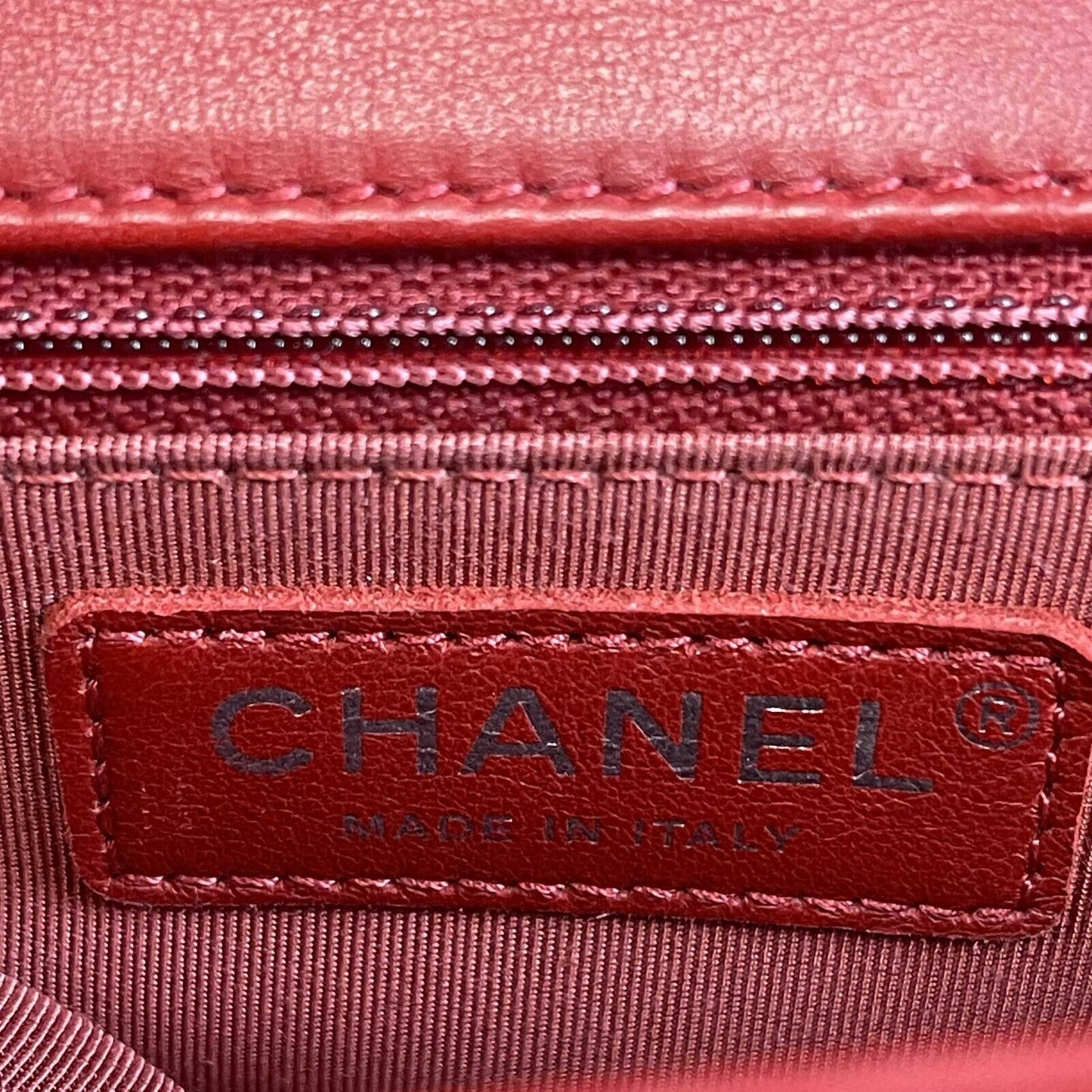 Chanel Boy Crossbody - Almora Bags