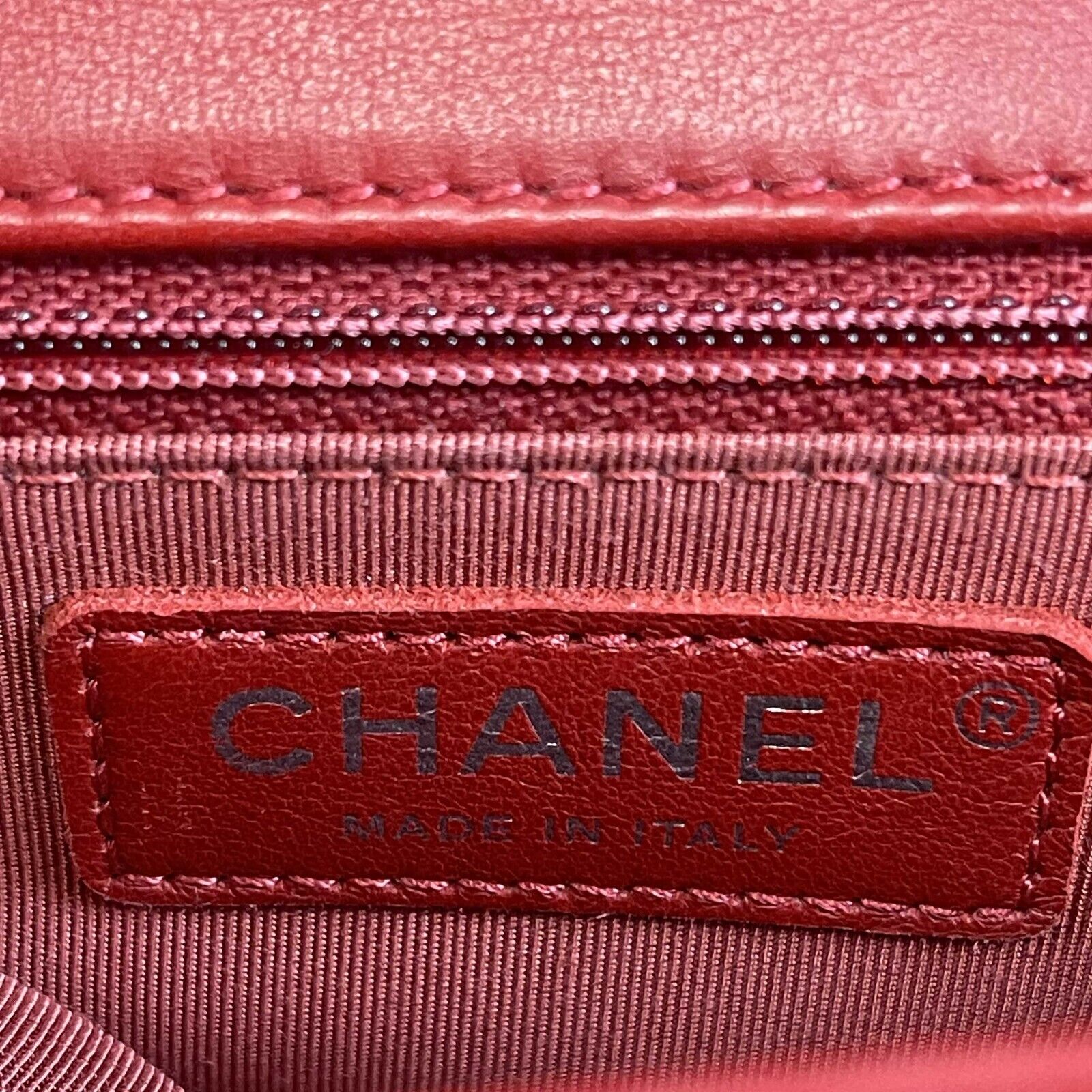 Chanel Boy Crossbody - Almora Bags