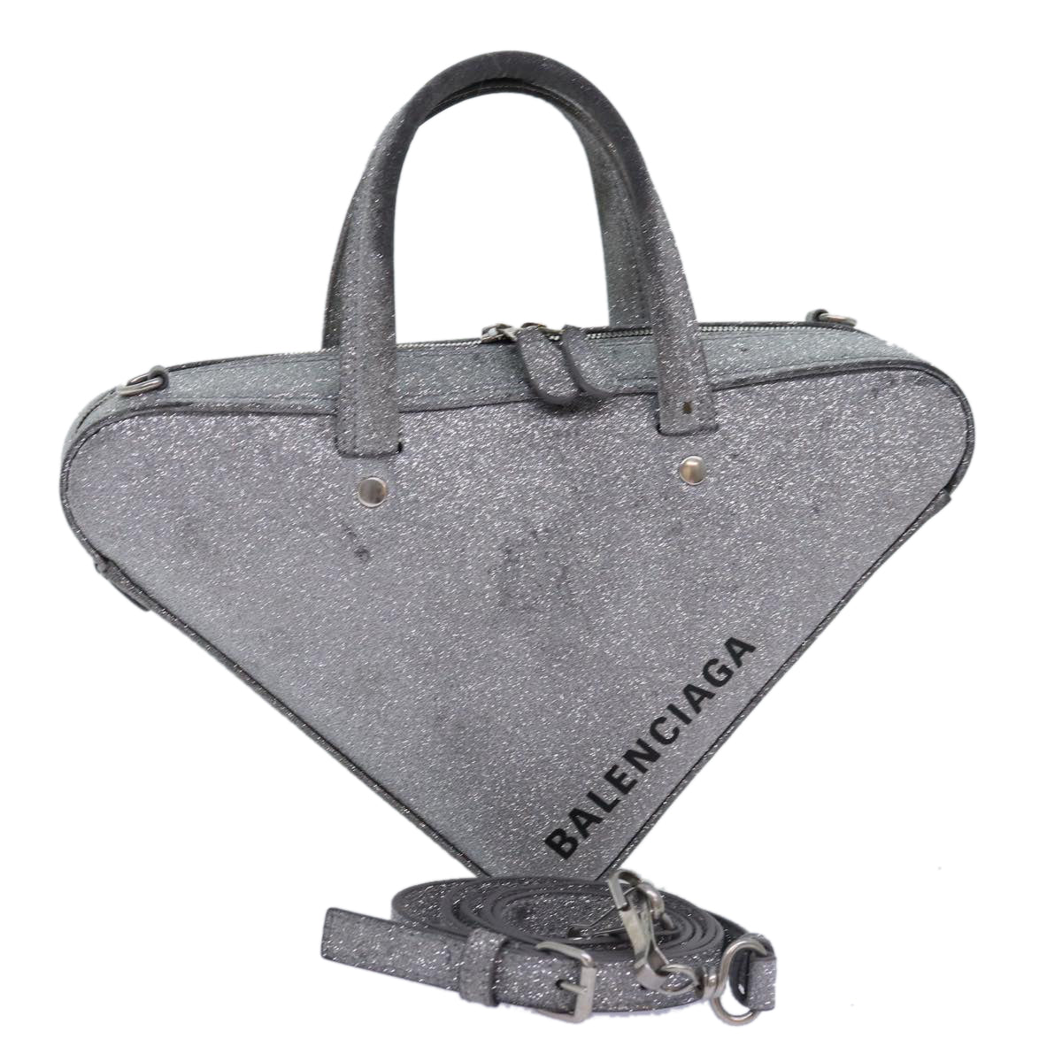 Balenciaga Triangle Handbag - Rovelle Bags