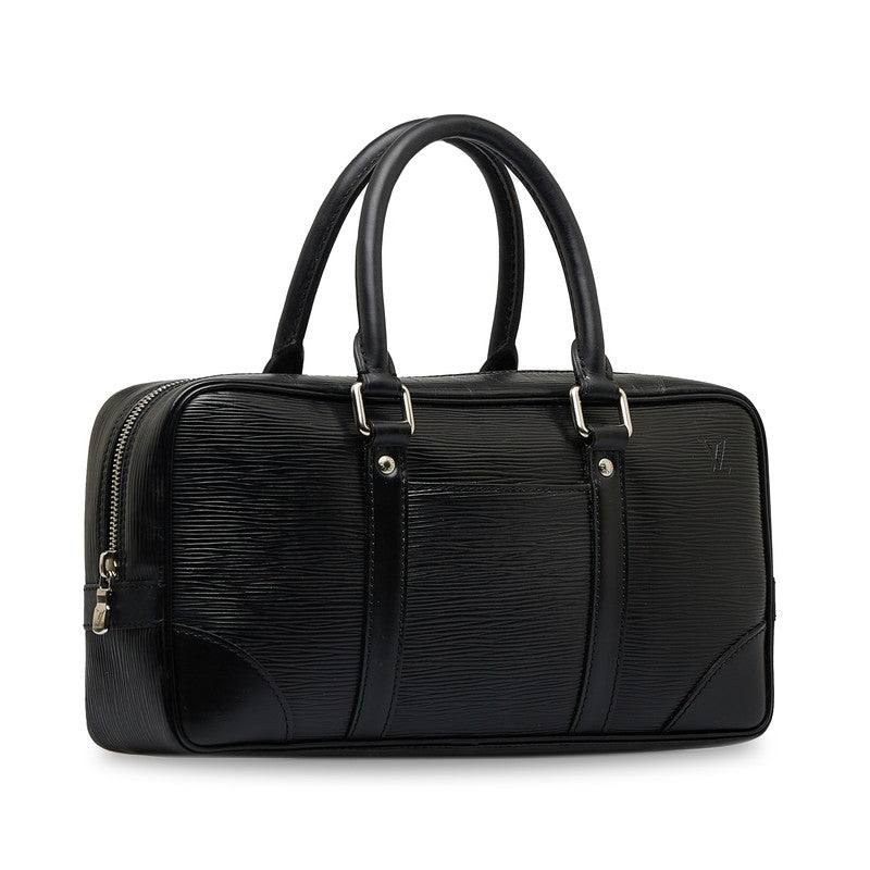 Louis Vuitton Epic Vivienne Ron Handbag M59112 Noir Black Leather Louis Vuitton