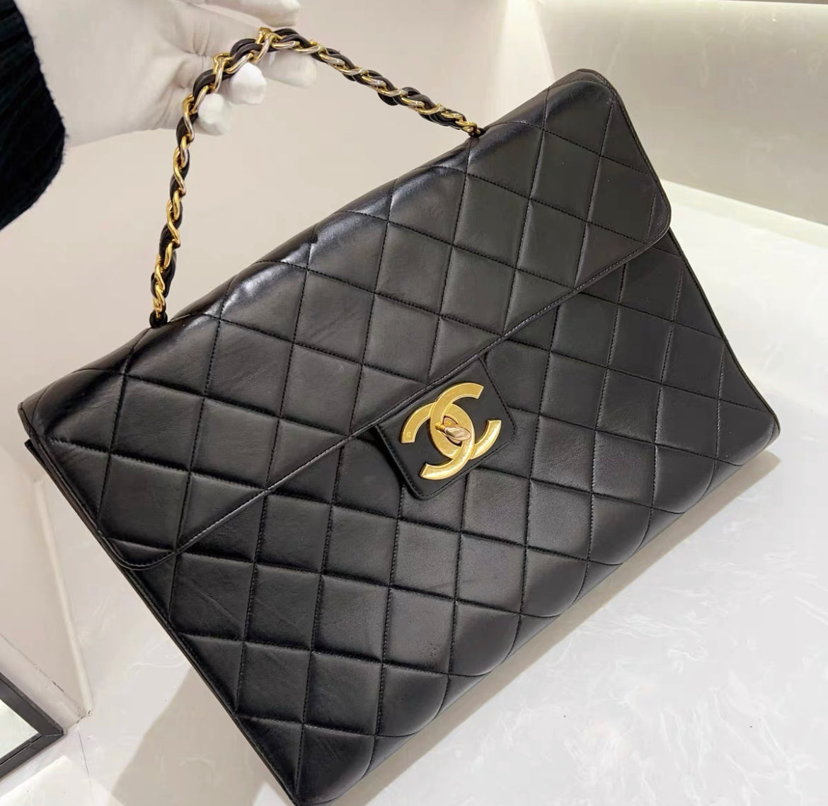 Chanel Handbag - Rovelle Bags