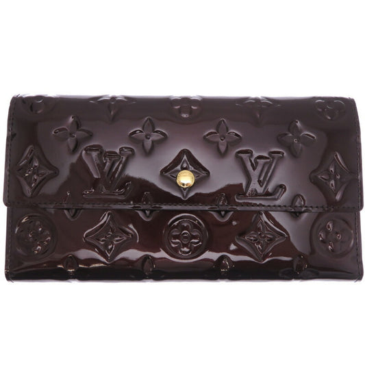 Louis Vuitton Monogram Vernis Coin Purse/Coin Case