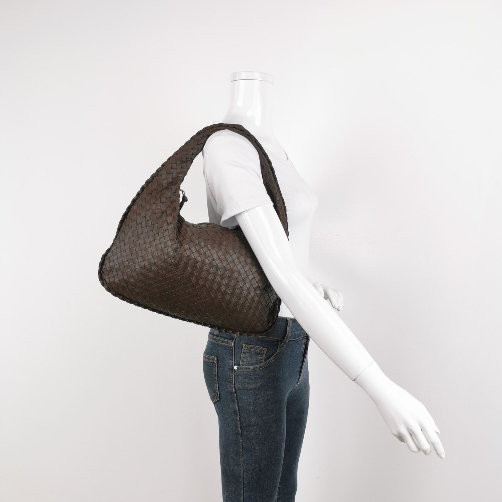 Bottega Veneta Veneta Shoulder Bag - Rovelle Bags