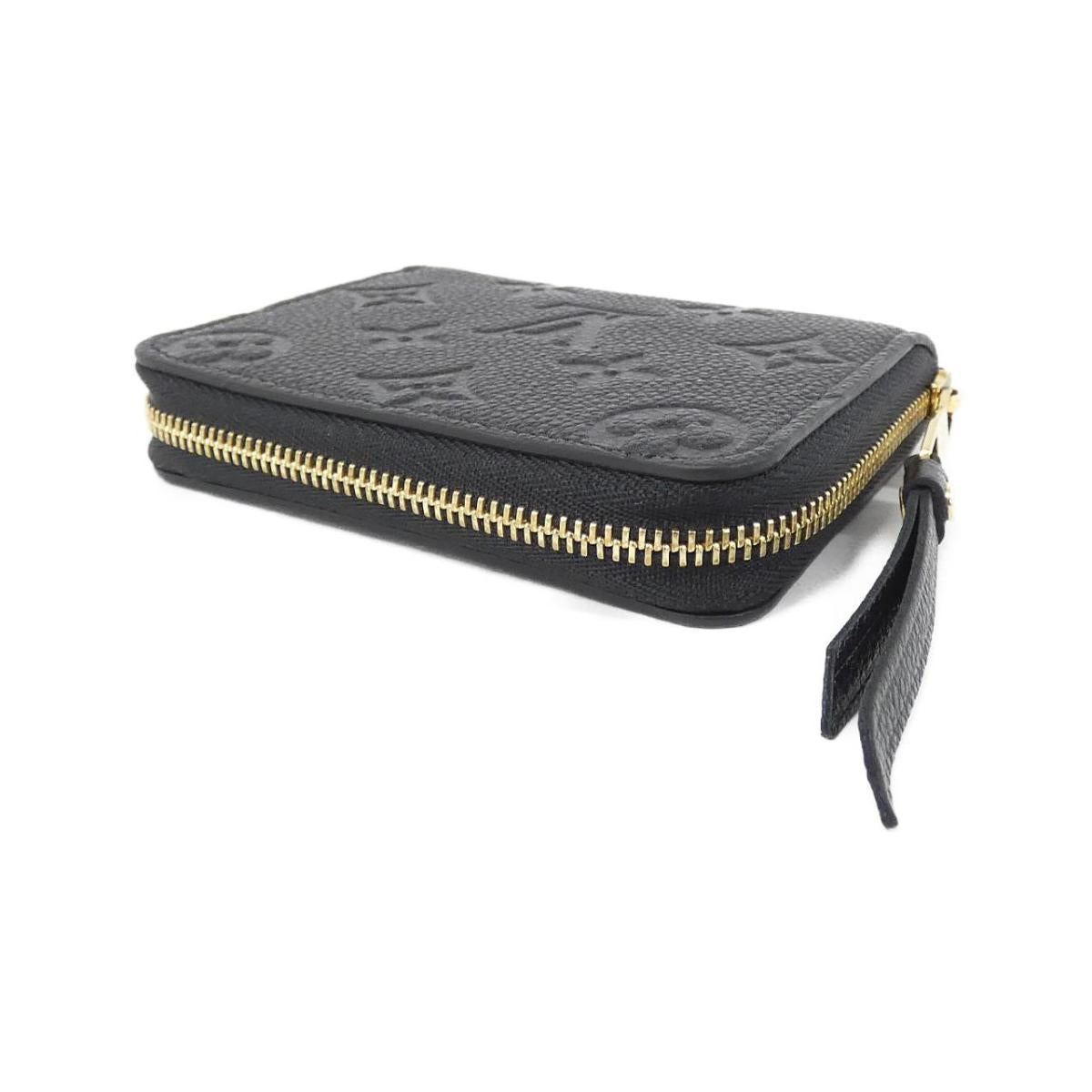 Louis Vuitton Monogram Amplant Zippy Coinpass M60574 Coin Case