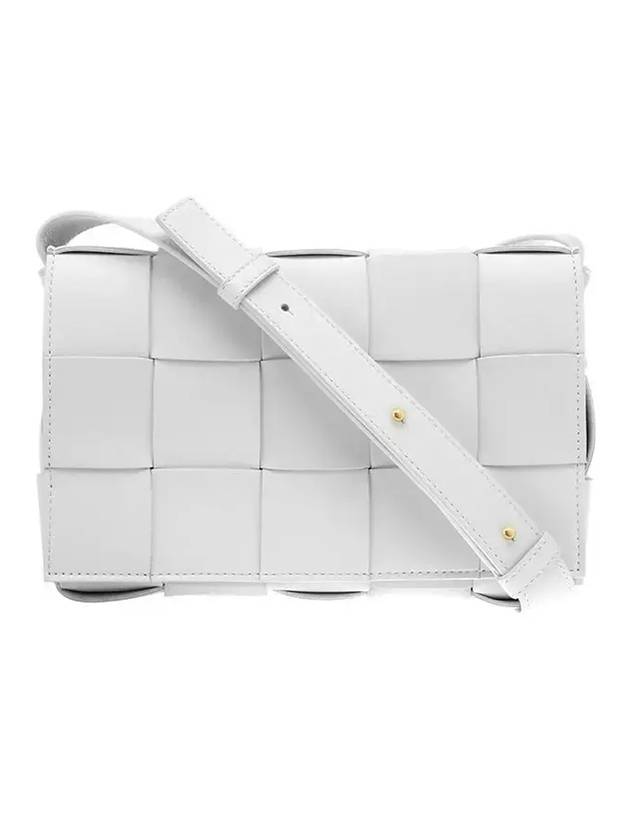 Bottega Veneta Cassette Crossbody - Rovelle Bags