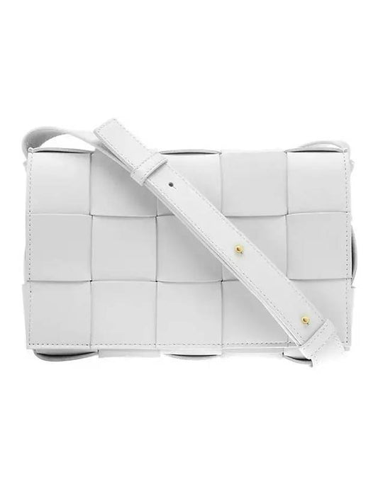 Bottega Veneta Cassette Crossbody - Rovelle Bags