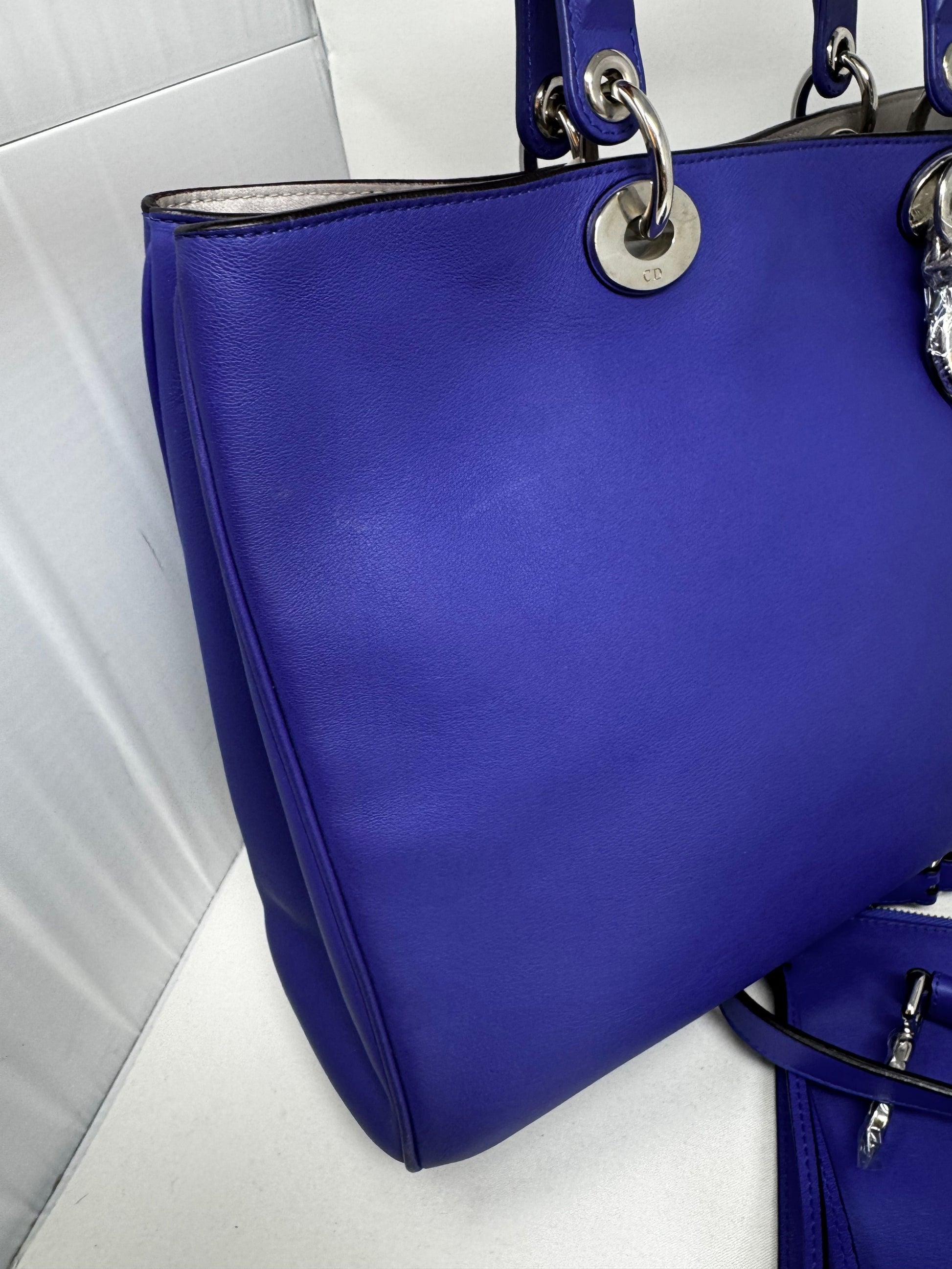 Dior Diorissimo Tote - Rovelle Bags