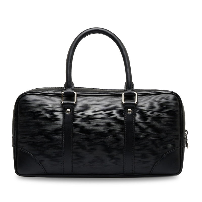 Louis Vuitton Epic Vivienne Ron Handbag M59112 Noir Black Leather Louis Vuitton