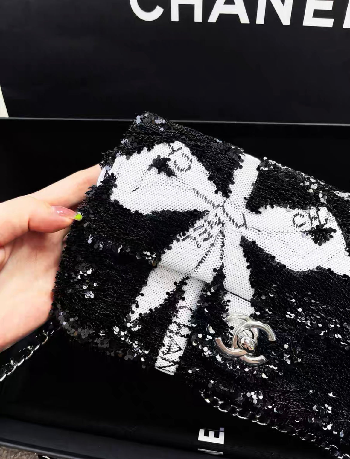 Chanel Mini Flap Shoulder Bag - Rovelle Bags