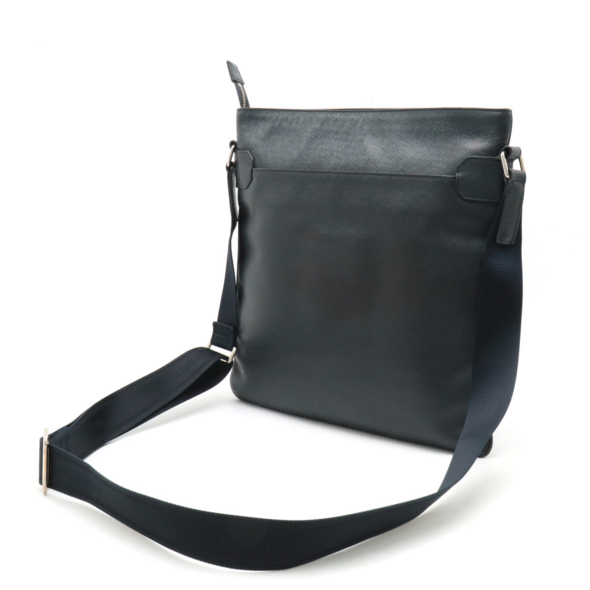 Louis Vuitton Louis Vuitton Sasha Tiger Sasha Shoulder Bag Sleeve No Matte Boreal Sleeve Navi Silver M32629