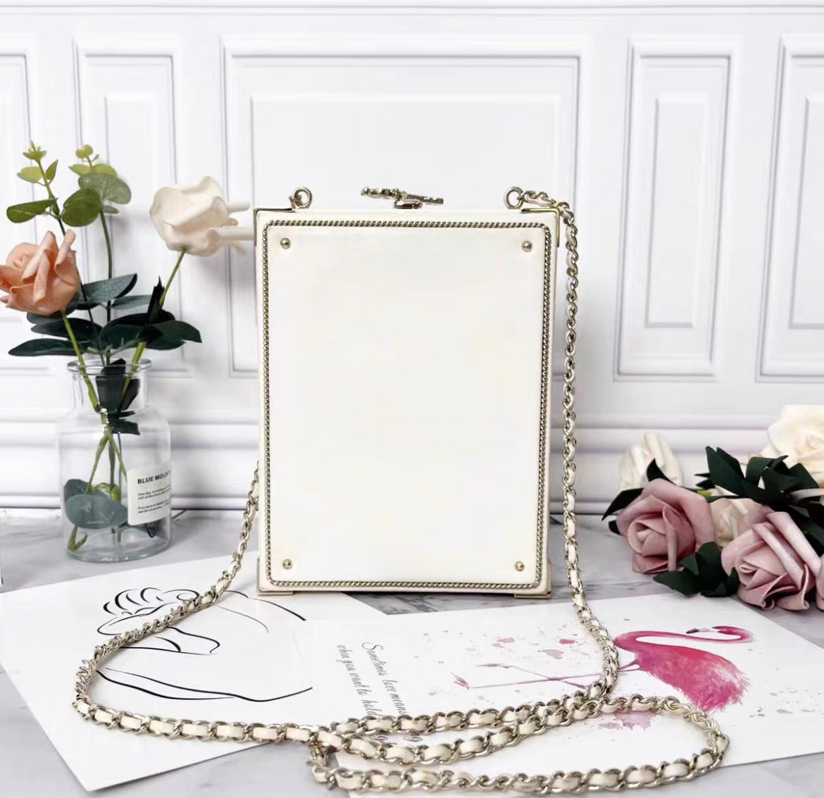 Chanel Handbag - Rovelle Bags