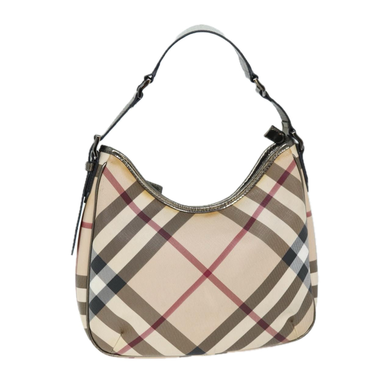 Burberry Check Shoulder Bag - Rovelle Bags