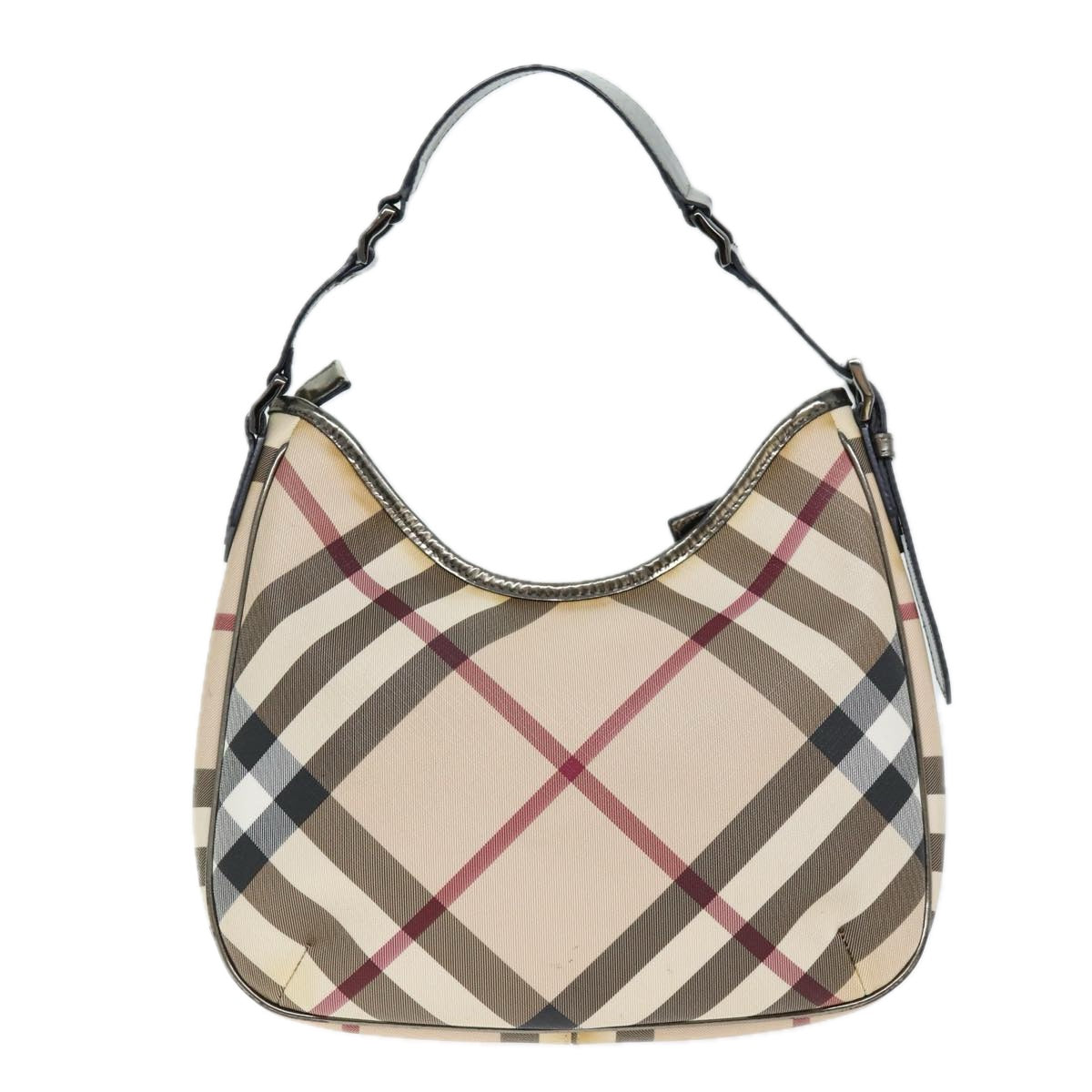 Burberry Check Shoulder Bag - Rovelle Bags