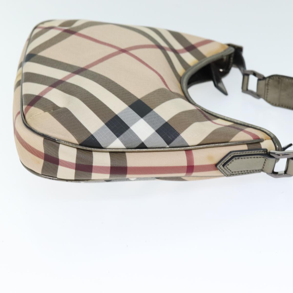 Burberry Check Shoulder Bag - Rovelle Bags