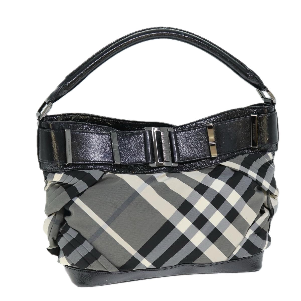 Burberry Nova Auth Shoulder Bag - Rovelle Bags