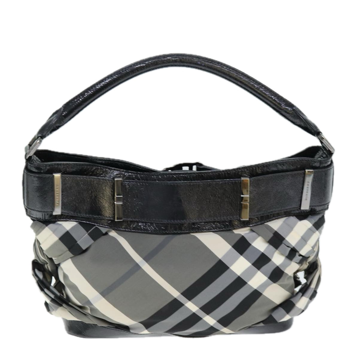 Burberry Nova Auth Shoulder Bag - Rovelle Bags