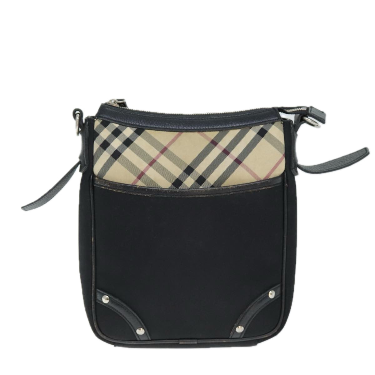 Burberry Check Shoulder Bag - Rovelle Bags