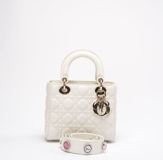 Dior Lady Dior Handbag - Rovelle Bags