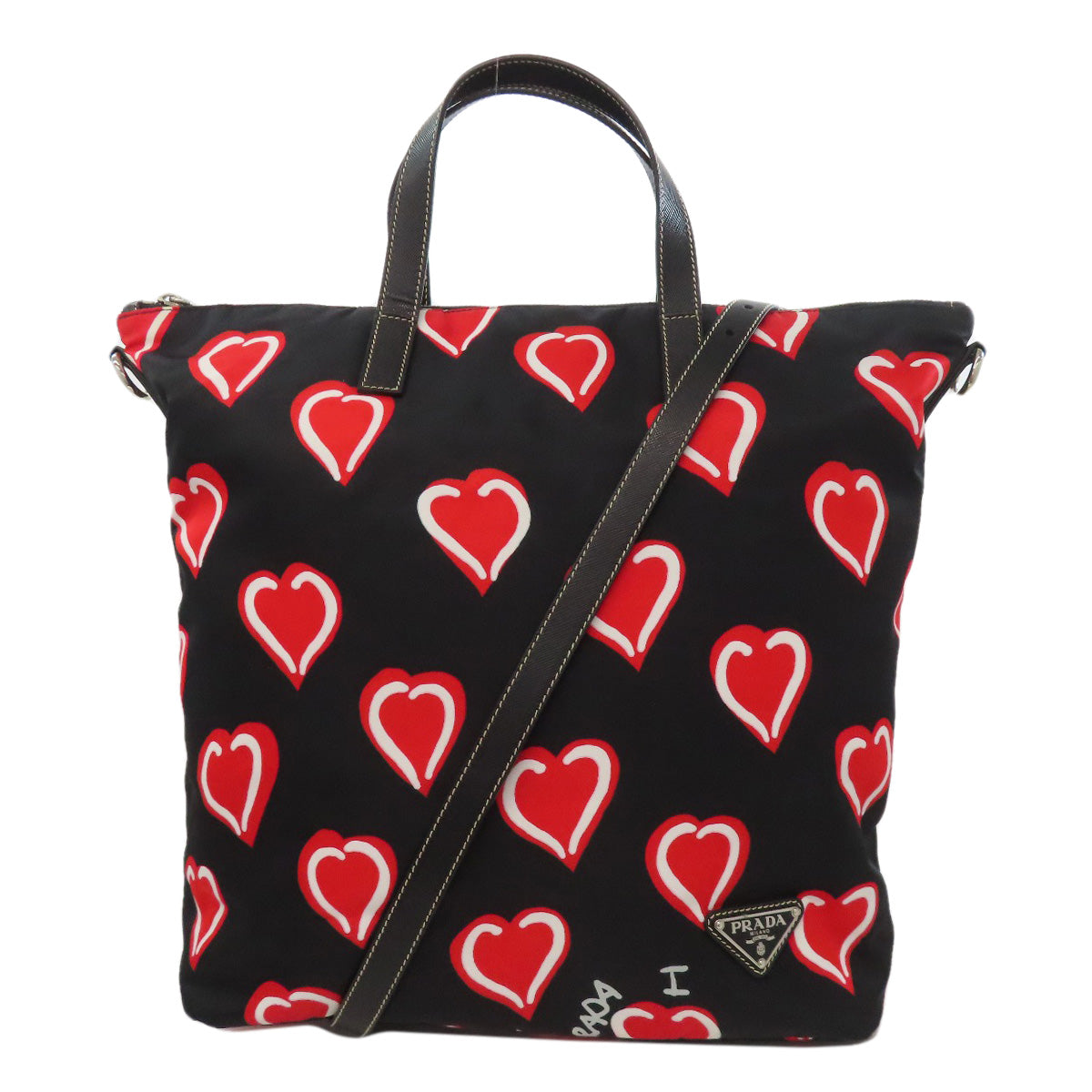 Prada Nylon Tote - Rovelle Bags
