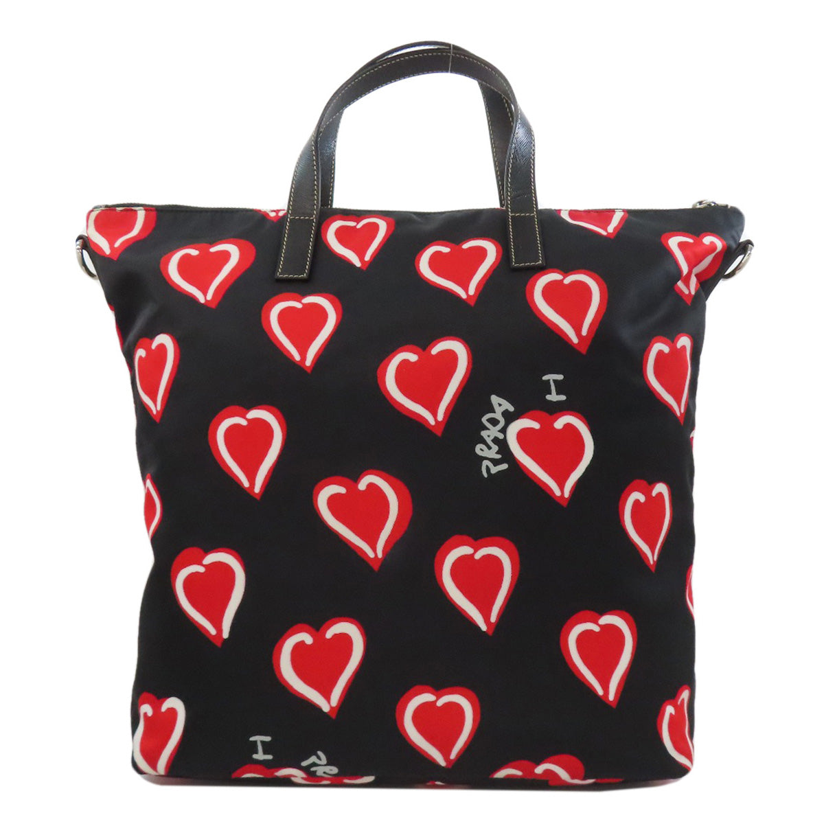 Prada Nylon Tote - Rovelle Bags